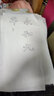 荣宝斋宣纸 文房四宝书画练习宣纸100张/刀 初学者书法毛笔纸国画练习纸半生半熟宣生宣毛边纸宣纸 加厚四尺整张半生熟/100张 实拍图