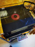 锋梭（VOXOA）T30黑胶唱片机全自动现代HIFI留声机蓝牙音响复古唱盘电唱机 T30唱机+《银色月光下》 实拍图
