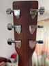 马丁（MARTIN）GPCX2E-02 电箱款 墨产实木单板 民谣吉他缺角吉它 哑光 40英寸， 实拍图