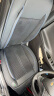 HELLOLEIBOO徕本夏季汽车通风坐垫夏天冷风制冷座椅垫透气散热凉垫货车靠背带 12V单座黑色（通风制冷-制冷机） 晒单实拍图