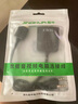 晶华HDMI转VGA线转换器带音频接口高清视频适配器电脑笔记本机顶盒连接显示器电视投影仪黑色Z911 实拍图