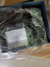 Royal sasa皇家莎莎头饰发饰品发箍压发头箍发卡子合金仿水晶发夹 银色 实拍图