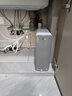 海尔（Haier）【25年升级套装】 净水器家用净水机RO反渗透纯水机600G大通量过滤加热厨下净水器管线机全屋净水 小贝净水器+2207管线机 实拍图