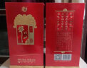 牛栏山 北京二锅头 百年红（10） 浓香型 白酒 52%vol 500mL 6瓶 整箱 实拍图