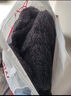 猫人男士睡衣男冬季珊瑚绒长袖套头加绒可外穿法兰绒家居服深灰3XL 实拍图
