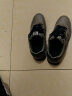 佐杰罗（ZJROM）超轻透气 名品发售 专柜潮牌 反绒皮时尚慢跑休闲男鞋 灰色网面 41码 实拍图