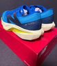 NEW BALANCE NB1080 v13官方运动鞋男鞋夏季舒适透气运动缓震专业跑步鞋 浅蓝色 M1080L13 标准鞋楦D 41.5 (男款脚长26cm) 实拍图