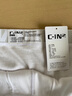 C-IN2 男士精梳棉性感青年简约平角内裤低腰透气四角裤 4023 白色100- 1条 L 适合2尺6-2尺7腰围（34-36码） 实拍图