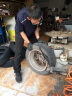 韩泰（Hankook）轮胎/汽车轮胎 185/60R15 84H K415 原配新威驰 适配新桑塔纳 实拍图