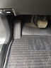 3W适用于TPE日产尼桑3W汽车脚垫逍客轩逸奇骏骐达途乐Y62天籁专车用 奇骏四缸脚垫+毯面（14-23款） 实拍图