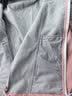 伯希和（Pelliot）[风盾]冲锋软壳衣男春秋防风外套女户外登山服夹克12230602粉S 实拍图
