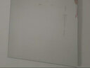 镜月斋无框浴室镜子家用自粘贴墙免打孔壁挂卫生间卧室梳妆化妆镜试衣镜 直角40*60+双胶【高清浮法镜片】 实拍图