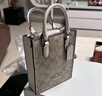 蔻驰（COACH）【品牌直供】女士迷你款托特包单肩手提斜挎包CJ494SIGHA 实拍图