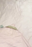 蚕花娘娘（SILKUEEN）蚕丝被100%桑蚕丝纯棉国标优等品被丝绵被夏凉被春秋薄被子母被芯 总重约4+6斤（子母被丝重2+4斤) 200*230cm白 实拍图