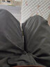 真维斯（Jeanswest）休闲裤男春夏季新款宽松直筒男裤阔腿潮牌秋季纯棉工装裤子男款 2301卡其色 2XL （推荐160-180斤） 实拍图