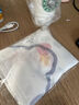 小熊印花旅行一次性枕套酒店民宿隔脏便携隔脏加厚枕头套独立包装 小熊印花枕套2条 实拍图