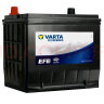 瓦尔塔（VARTA）汽车电瓶蓄电池启停电瓶EFB-S95汉兰达RAV4致炫17威驰普拉多荣放 实拍图