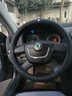 JZCP汽车方向盘套冬季四季通用防滑吸汗超薄高档耐磨保护男士皮把套 斯柯达速派柯迪亚克明锐昕锐柯米克昕动晶锐昊锐柯珞克 实拍图