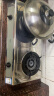 华帝（VATTI）燃气灶家用台式 4.2kW高热效猛火煤气灶双灶台 易打理不锈钢面板灶具JZY-i10013T（液化气） 晒单实拍图
