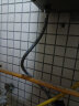 沐唯（muvi）不锈钢编织金属水管软管角阀连接马桶进水软管防爆热水器四分上水 实拍图