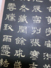 正版 隶书千字文 周兴嗣赵孟頫顾苓席夔隶书千字文 毛笔软笔隶书练字帖附简体旁注 江西美术出版社 实拍图