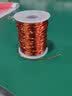 劲功180度耐热铜漆包线EIW电磁线漆包圆铜线铜QZY-2/180 1mm【500g】约68米 实拍图