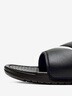 耐克NIKE男子拖鞋一字VICTORI休闲鞋CN9675-002黑45 实拍图