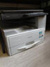 【二手9成新】理光1813L/2001/2501黑白激光打印机a3a4复印彩扫多功能一体复合机学生家用办公商用手机连接 理光MP2001L(双面打印） 标配 平板+USB连接 实拍图