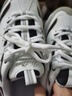 斯凯奇（Skechers）黑白金熊丨男女同款老爹鞋复古熊猫鞋情侣校园风潮流增高运动休闲 【男款】白色/浅灰色/WLGY(白金) 42.5 实拍图