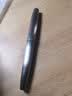 德国进口 凌美(LAMY)钢笔签字笔墨水笔2000杜康系列玻璃纤维杆14K镀金笔尖开学礼物送老师学生 杜康-拉丝银EF尖 实拍图