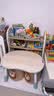幼贝臣儿童玩具收纳架宝宝绘本书柜大容量落地家用储物架六一儿童节礼物 实拍图