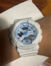 卡西欧（CASIO） BABY-G学生童款 BA-110BE马卡龙系列时尚运动女表送女友 礼物 BA-110XBE-7APR 实拍图