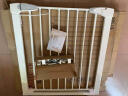 攸曼诚品（EUDEMON） 楼梯护栏儿童安全门栏防护栏宠物隔离门狗狗栅栏围栏楼梯免打孔 适合宽度64-70cm 实拍图