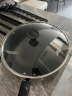 爱仕达（ASD）爱仕达铸铁防锈健康无涂层铁锅30cm炒菜锅电磁炉可用CF30E3WG有盖 实拍图