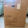 美的（Midea）暖阳消毒柜嵌入式家用 光波2.0 110L双层大容量餐具碗柜碗筷婴儿奶瓶 【国家补贴】90Q15S Pro 实拍图