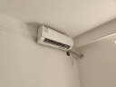 澳柯玛（AUCMA）空调挂机家用壁挂式空调 单冷暖定变频卧室空调 新能效 独立除湿 六年联保 以旧换新 大1匹 五级能效 单冷 自行安装 实拍图