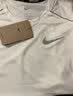 耐克（NIKE）男子运动休闲经典轻便短袖T恤 AJ7566-100 2XL 实拍图
