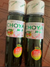 俏雅国产 (CHOYA）果酒 青梅酒 14.5度 750ml  女生果味调酒 实拍图