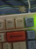 蝰蛇KM800 键盘鼠标套装有线游戏背光发光真机械手感键盘台式电脑外设笔记本办公电竞拼色薄膜键鼠 KM800 极地蓝【单个键盘】 晒单实拍图