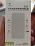 ESCASE【贴坏包赔】 华为nova5/5pro钢化膜 手机贴膜 非全屏玻璃高清高透保护前贴膜 高清无白边 实拍图