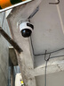 普联（TP-LINK）监控摄像头家用 高清无线室外防水球机 手机APP远程看家 全彩红外夜视360度全景旋转云台版监控器 【双镜头丨双画面】800万断电续航版 32GB内存卡【免费升级64GB卡】 实拍图