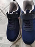 舒缦孝足老人鞋男鞋新品夏季中老年人防滑软底爸爸鞋妈妈休闲运动鞋女春秋单鞋四季款网面透气旅游安全健步鞋 3302蓝色男款 41 实拍图