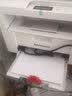 联想（Lenovo） M7216 A4黑白激光多功能一体机(打印 复印 彩色扫描 )小型商用家用办公 M7216多功能一体机 M7216+LT201易加粉粉盒1个+碳粉3只 实拍图