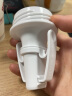 飞利浦新安怡吸奶器配件替换通用储奶袋转接夹转接头连接吸奶器防污染  SCF607/11 晒单实拍图