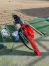 Taylormade泰勒梅高尔夫球包轻便便携可车载支架枪包男士新款Golf球杆标准包 N92920 红色 130CM 加球包帽 支架球包 晒单实拍图