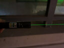 惠斯特 H1黑色 激光笔 大功率激光灯绿光户外指星笔 售楼处可用电子笔 强光远射激光指示笔  实拍图