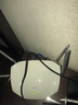 TP-LINK WiFi6 5G双频全千兆 无线家用 高速网络 易展Mesh 分布式路由器 游戏路由 XDR1860易展版玉白 实拍图