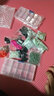 咏生缘糖果色盐源玛瑙玉珠子散珠diy半成品项手链水晶石榴石碧玺 盐源玛瑙6.5mm【33颗单圈】 实拍图