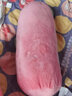 物枕居床头靠枕床上床靠背垫护腰垫抱枕腰枕软包大靠背沙发靠垫宿舍枕头 【猪猪】加高加厚床头靠垫 多功能靠枕+毯子（1*1.7米） 实拍图