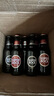 超级波克(SuperBock) 欧洲原瓶进口精酿啤酒整箱装系列 250mL 24瓶 组合装 黄黑组合 实拍图